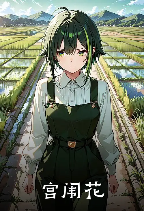 宫闱花