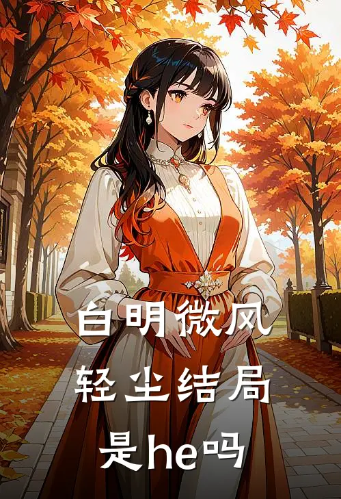 白明微风轻尘结局是he吗