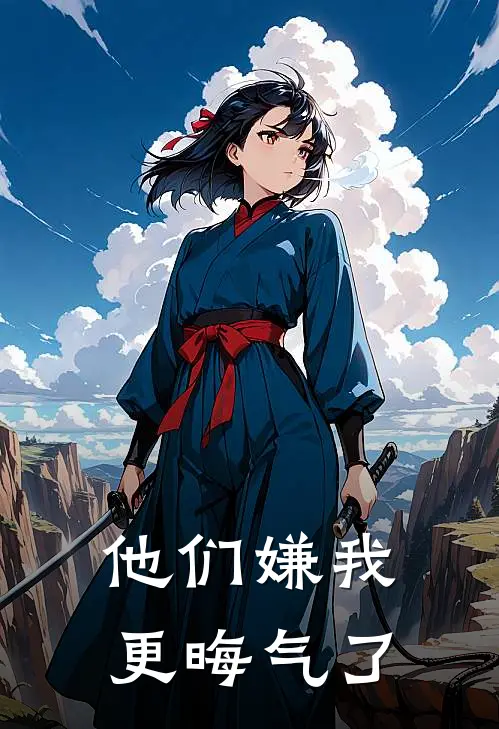 他们嫌我更晦气了