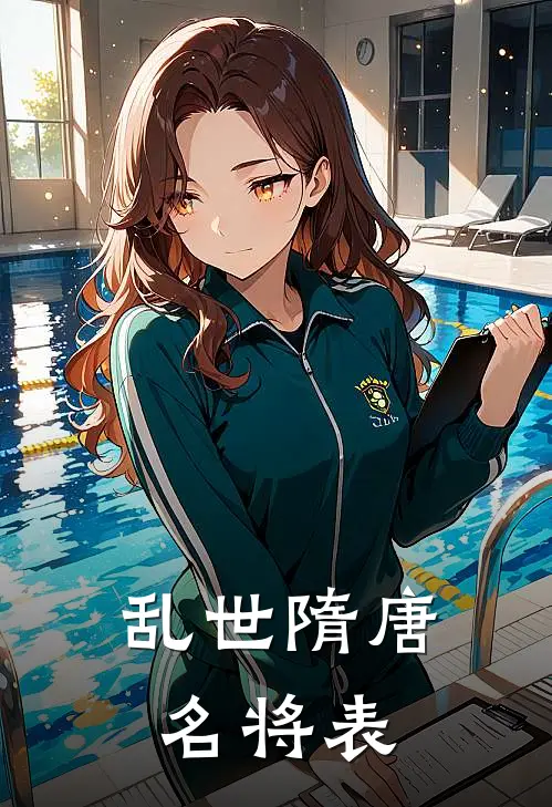 乱世隋唐名将表