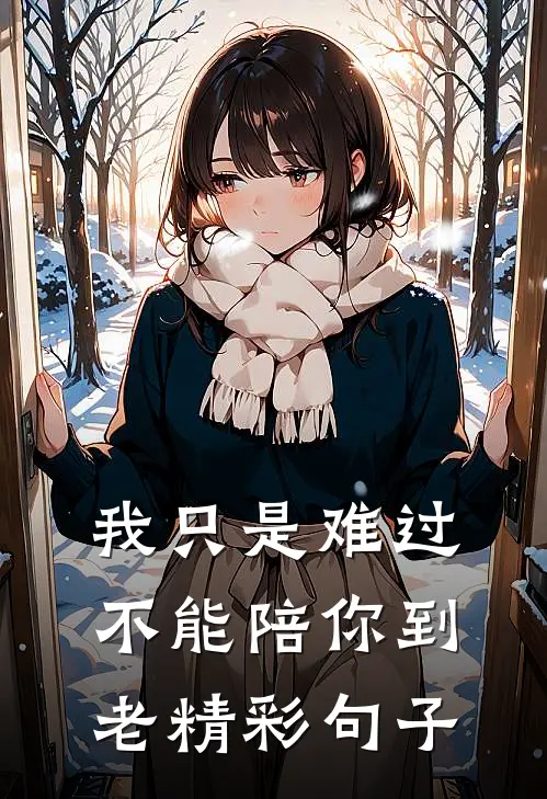 我只是难过不能陪你到老精彩句子