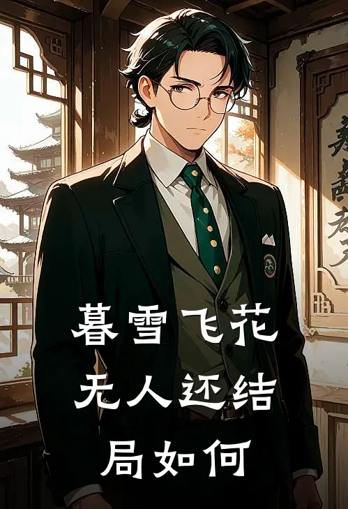 暮雪飞花无人还结局如何