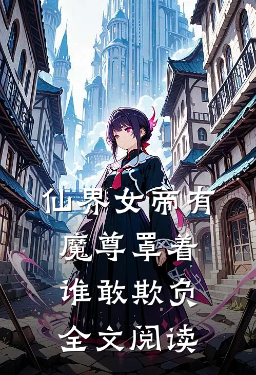 仙界女帝有魔尊罩着谁敢欺负全文阅读