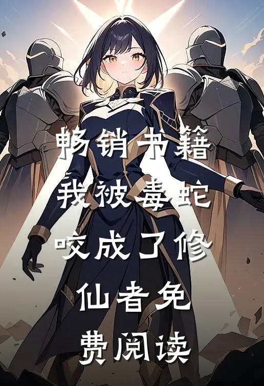 畅销书籍我被毒蛇咬成了修仙者免费阅读