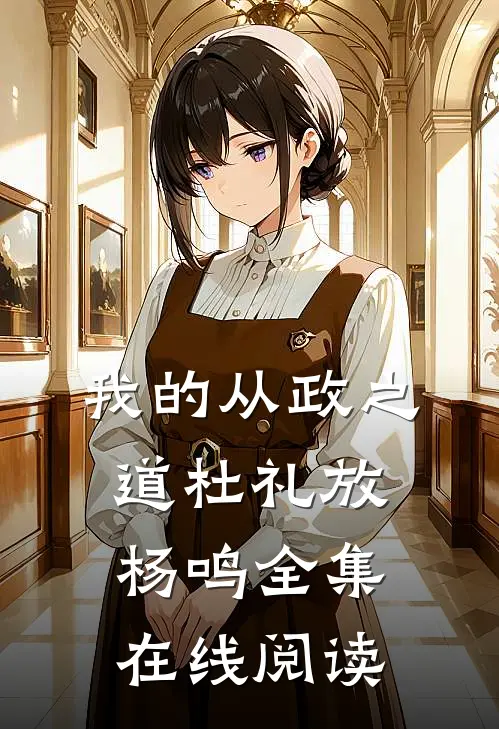 我的从政之道杜礼放杨鸣 全集在线阅读