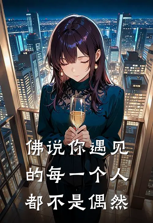 佛说你遇见的每一个人都不是偶然