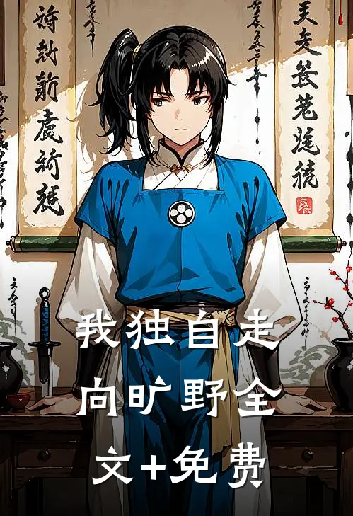 我独自走向旷野全文+免费