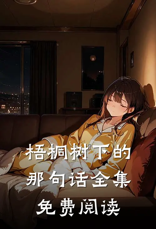 梧桐树下的那句话全集免费阅读