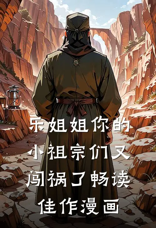 乐姐姐你的小祖宗们又闯祸了畅读佳作漫画