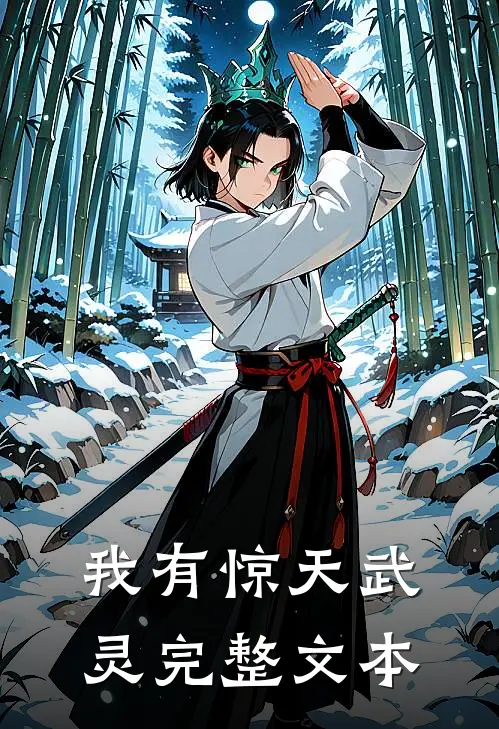 我有惊天武灵完整文本