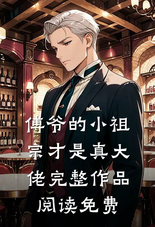 傅爷的小祖宗才是真大佬完整作品阅读免费