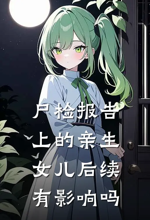尸检报告上的亲生女儿后续有影响吗