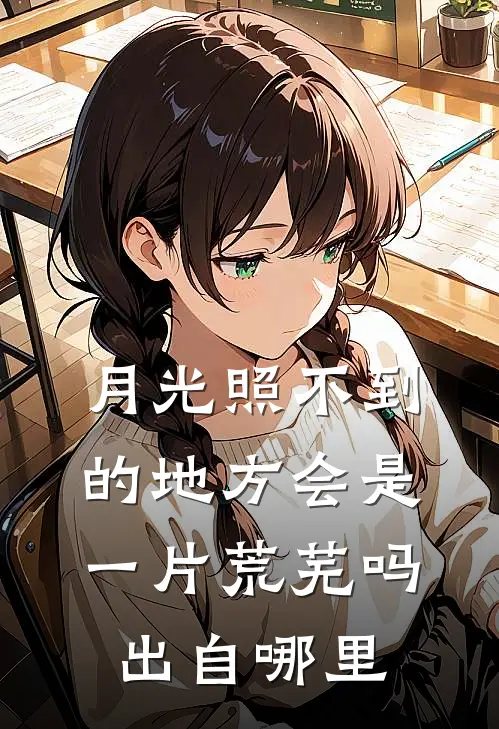 月光照不到的地方会是一片荒芜吗出自哪里