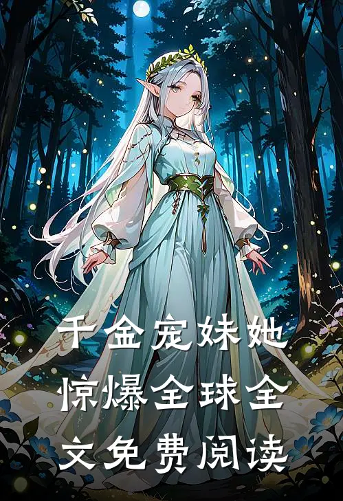 千金宠妹她惊爆全球全文免费阅读