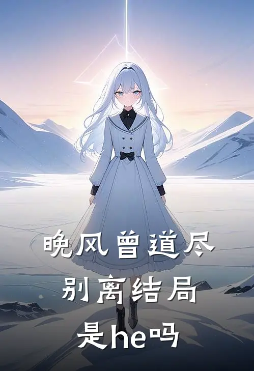 晚风曾道尽别离结局是he吗