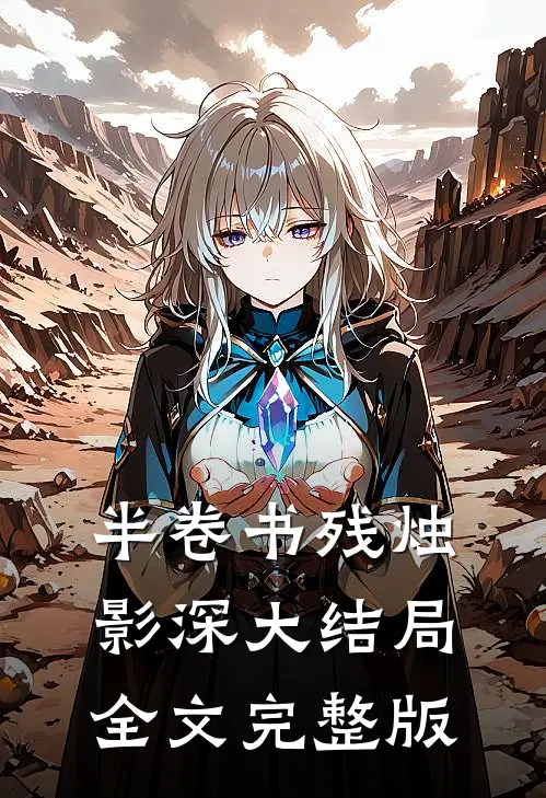 半卷书残烛影深大结局 全文完整版