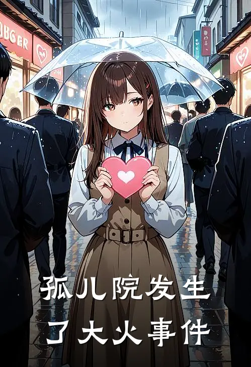 孤儿院发生了大火事件