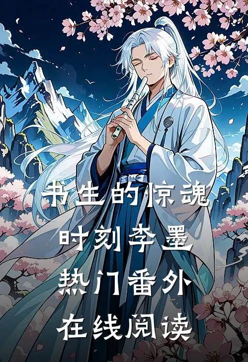 书生的惊魂时刻李墨热门 番外在线阅读