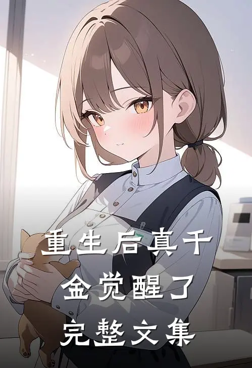 重生后真千金觉醒了完整文集
