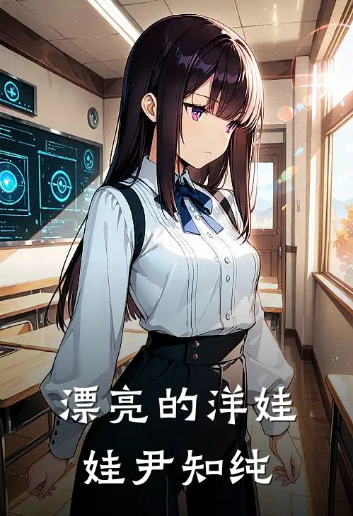 漂亮的洋娃娃尹知纯