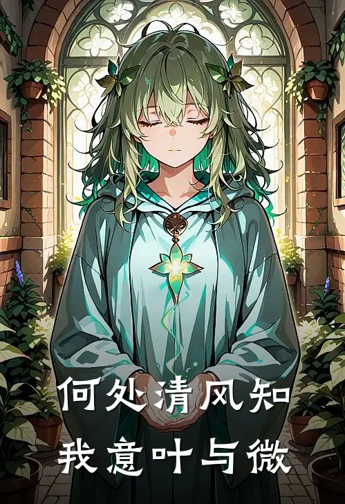 何处清风知我意叶与微