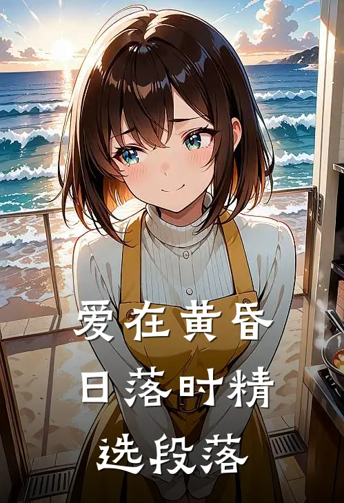 爱在黄昏日落时精选段落