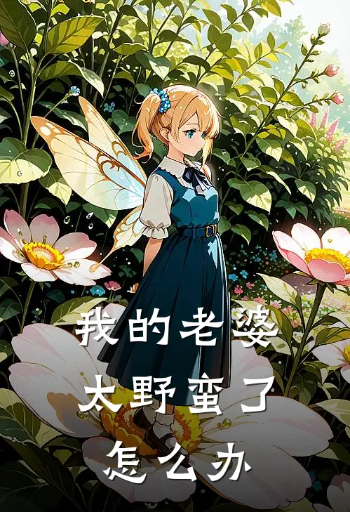 我的老婆太野蛮了怎么办