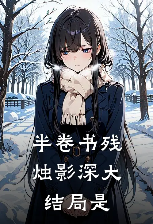 半卷书残烛影深大结局是