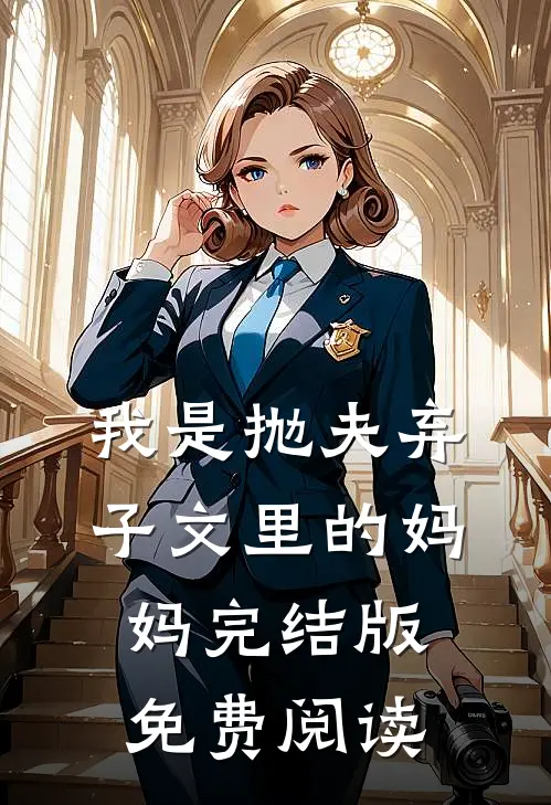 我是抛夫弃子文里的妈妈完结版免费阅读
