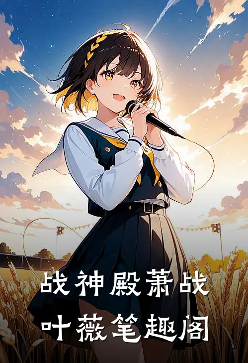 战神殿萧战叶薇笔趣阁