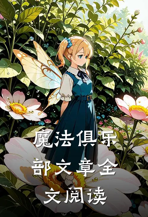 魔法俱乐部文章全文阅读