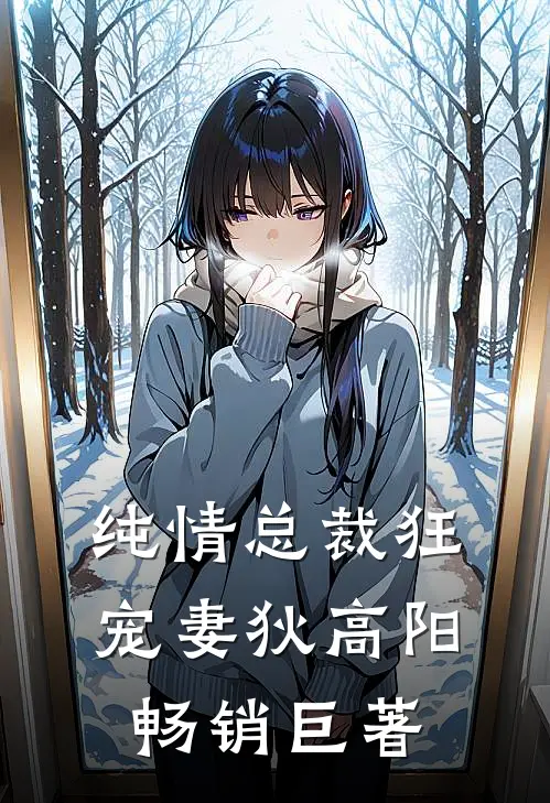 纯情总裁狂宠妻狄高阳畅销巨著