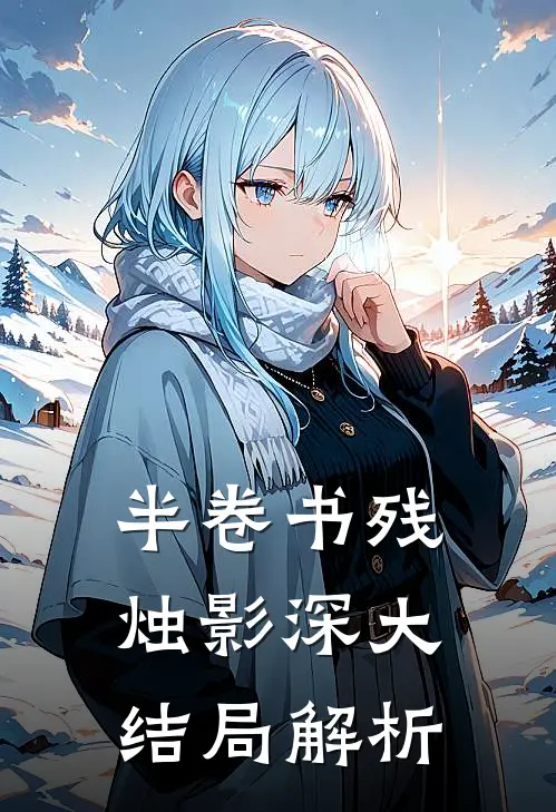 半卷书残烛影深大结局解析