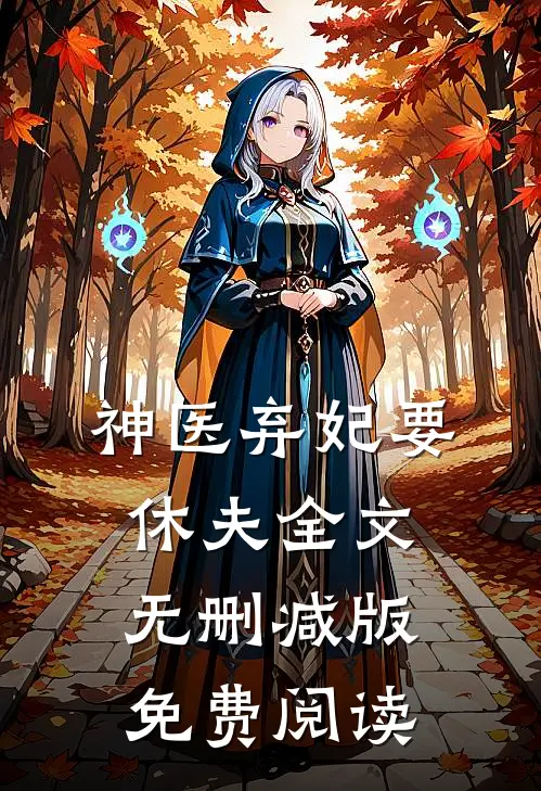 神医弃妃要休夫全文无删减版免费阅读