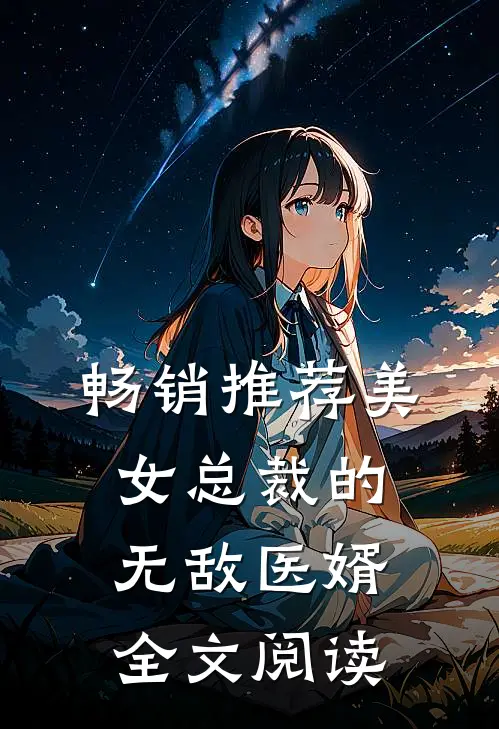 畅销推荐美女总裁的无敌医婿全文阅读