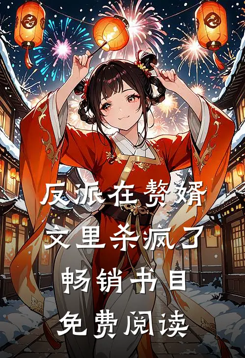 反派在赘婿文里杀疯了畅销书目免费阅读