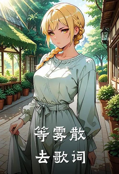 等雾散去歌词