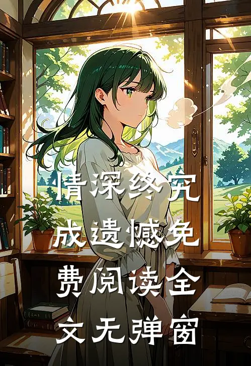 情深终究成遗憾免费阅读全文无弹窗