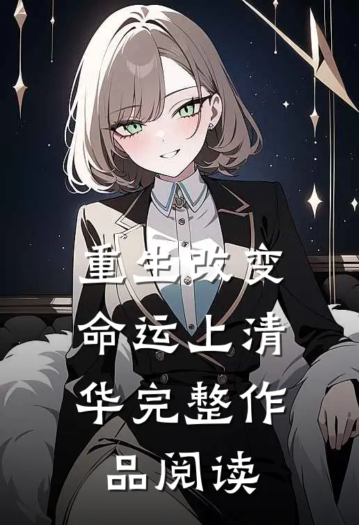 重生改变命运上清华完整作品阅读
