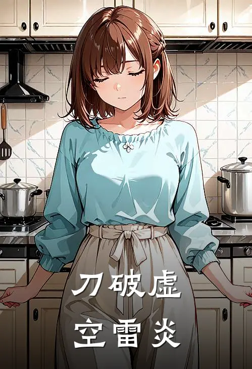 刀破虚空雷炎