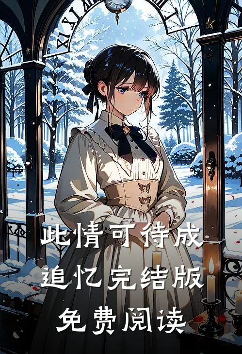 此情可待成追忆完结版免费阅读