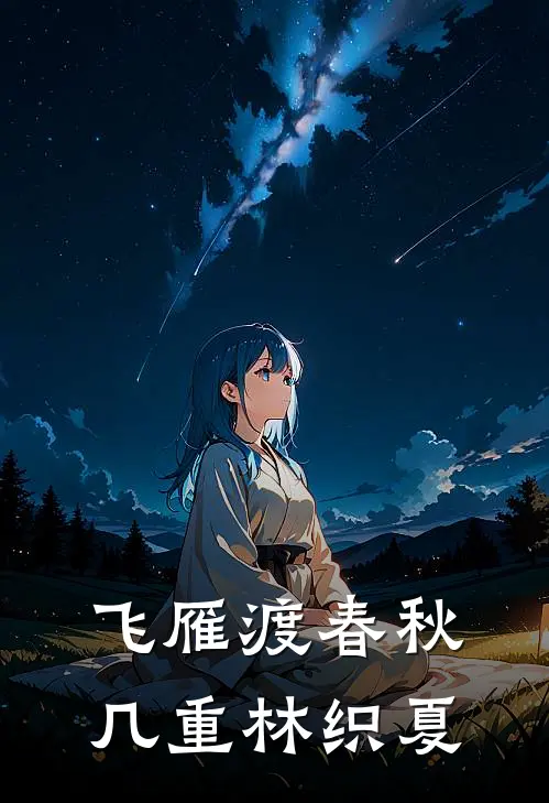 飞雁渡春秋几重林织夏