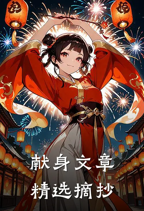 献身文章精选摘抄
