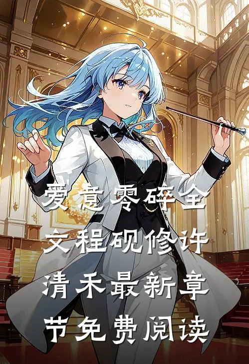 爱意零碎全文程砚修许清禾最新章节免费阅读