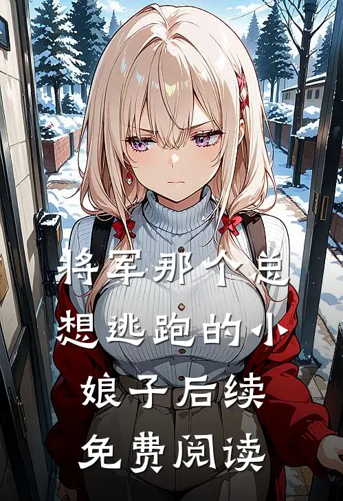 将军那个总想逃跑的小娘子后续免费阅读