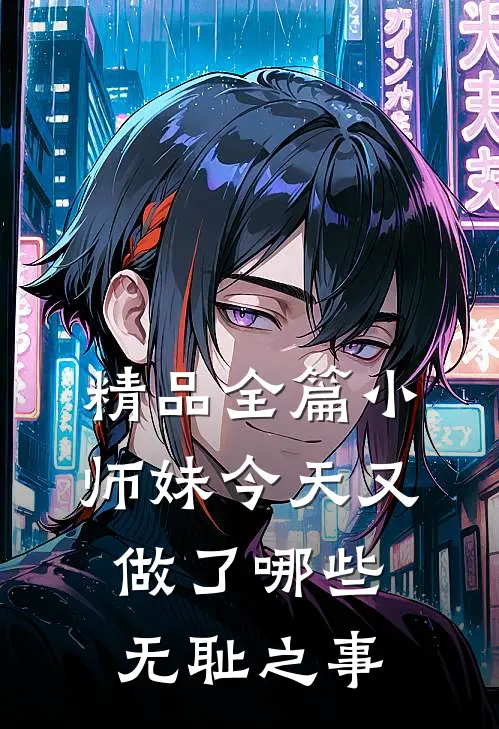 精品全篇小师妹今天又做了哪些无耻之事