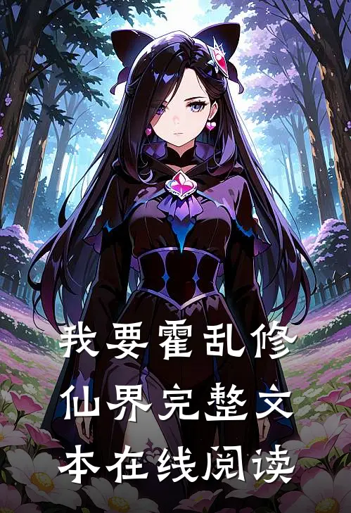 我要霍乱修仙界完整文本在线阅读