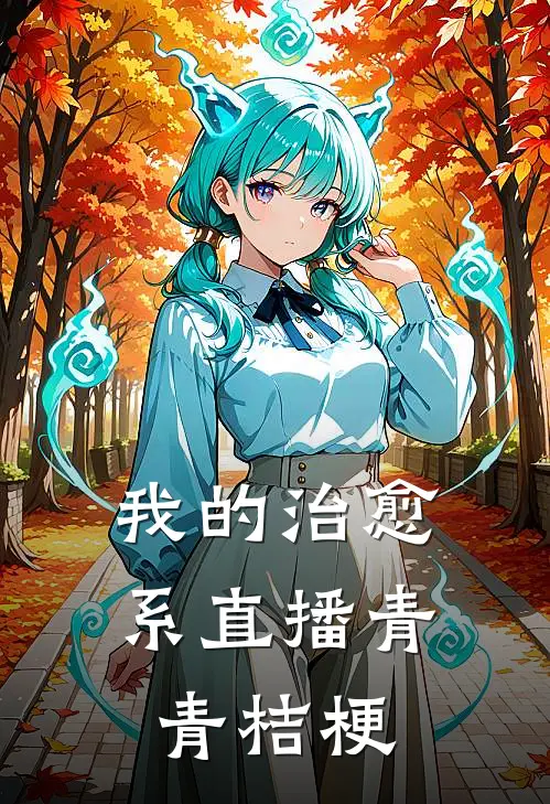 我的治愈系直播 青青桔梗