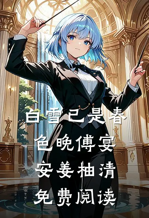 白雪已是春色晚傅宴安姜柚清免费阅读