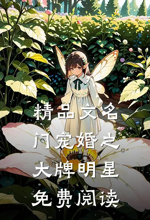精品文名门宠婚之大牌明星 免费阅读